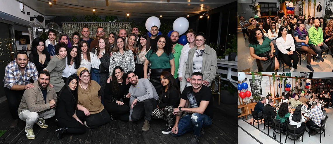 עובדי החברה